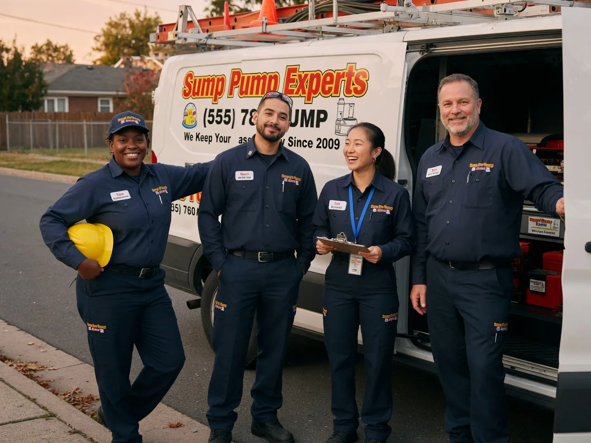 Sump Pump Repair company in Oriental, NC