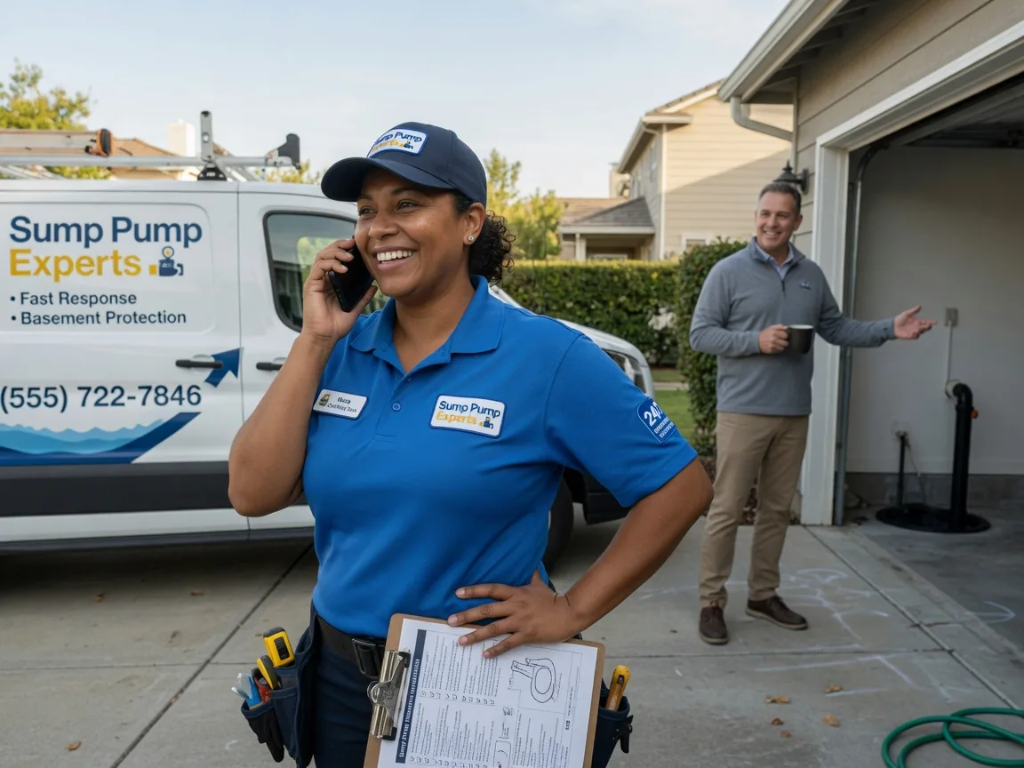 Sump Pump Repair Oriental, NC FAQs